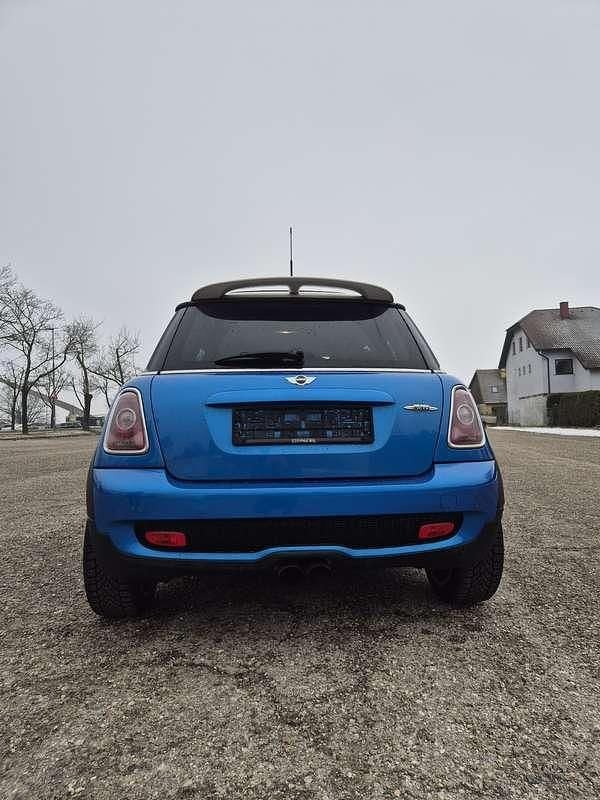 Gebraucht Mini John Cooper Works 211 PS (155 kW) 2008 Kleinwagen