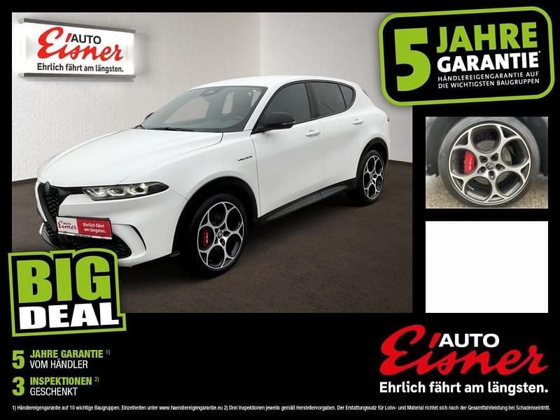 Gebraucht Alfa Romeo Tonale Veloce 160 PS (117 kW) 2024 SUV