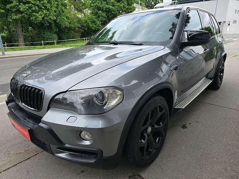 Gebraucht BMW X5 286 PS (210 kW) 2008 Grau SUV