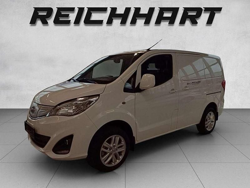 Weiß Neu 2025 BYD ETP3 Van | € 22.900 - Bild 1/4