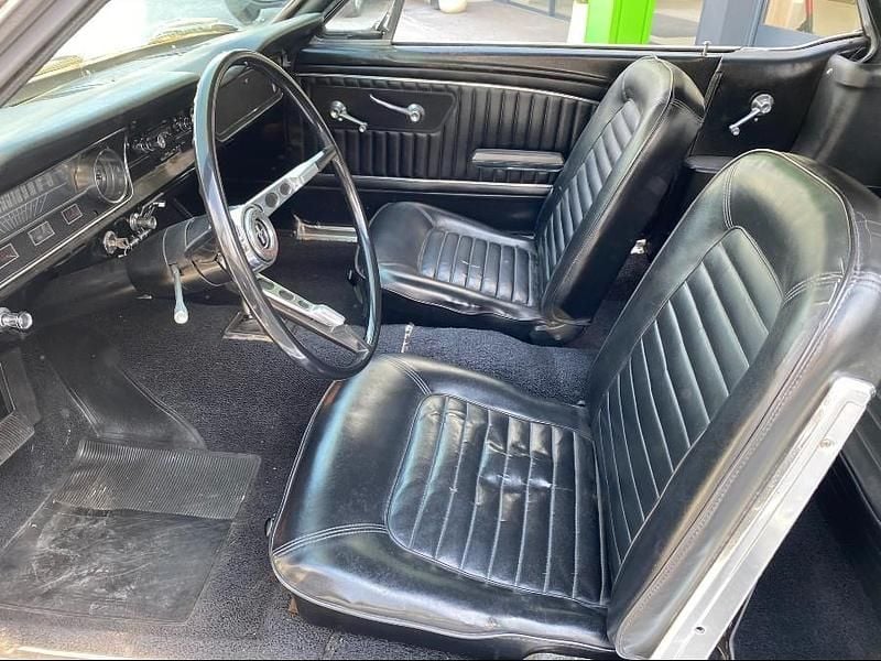 Gebraucht Ford Mustang 1965 Weiß Cabrio