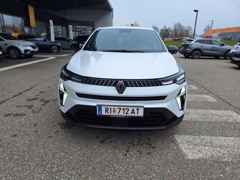Neu Renault Captur Evolution 91 PS (66 kW) 2025 Weiß SUV