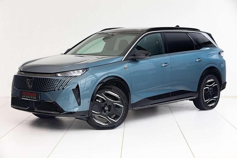 Blau Gebraucht 2025 Peugeot 5008 SUV | € 42.900 - Bild 1/4