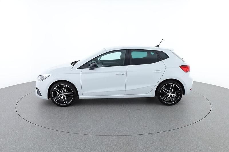 Gebraucht Seat Ibiza FR 95 PS (69 kW) 2020 Weiß Limousine
