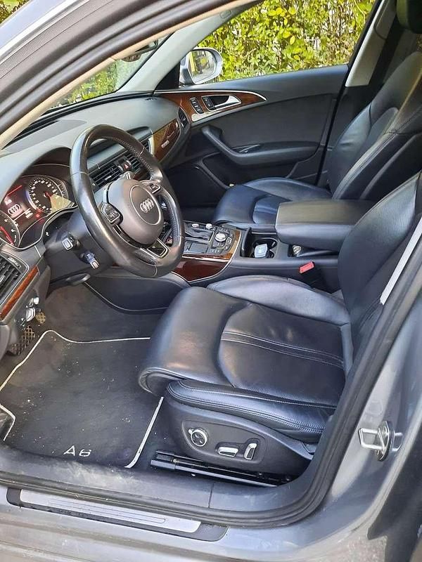 Gebraucht Audi A6 272 PS (200 kW) 2017 Grau Kombi