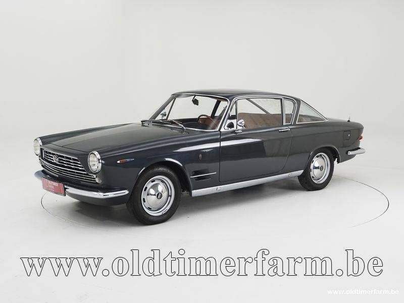 Andere Gebraucht 1964 Fiat 2300 S Coupé | € 49.950 - Bild 1/4