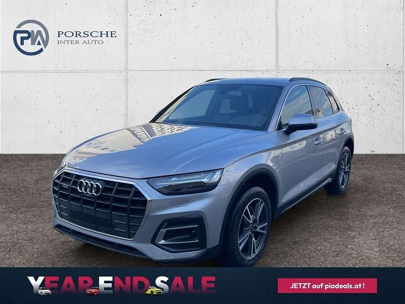 Silber metallic Gebraucht 2024 Audi Q5 Ambiente SUV | € 49.500 (Fairer Preis) - Bild 1/4