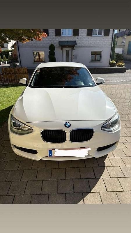 Gebraucht 2012 BMW 116 Shadowline Kleinwagen | € 8.500 (Fairer Preis) - Bild 1/4