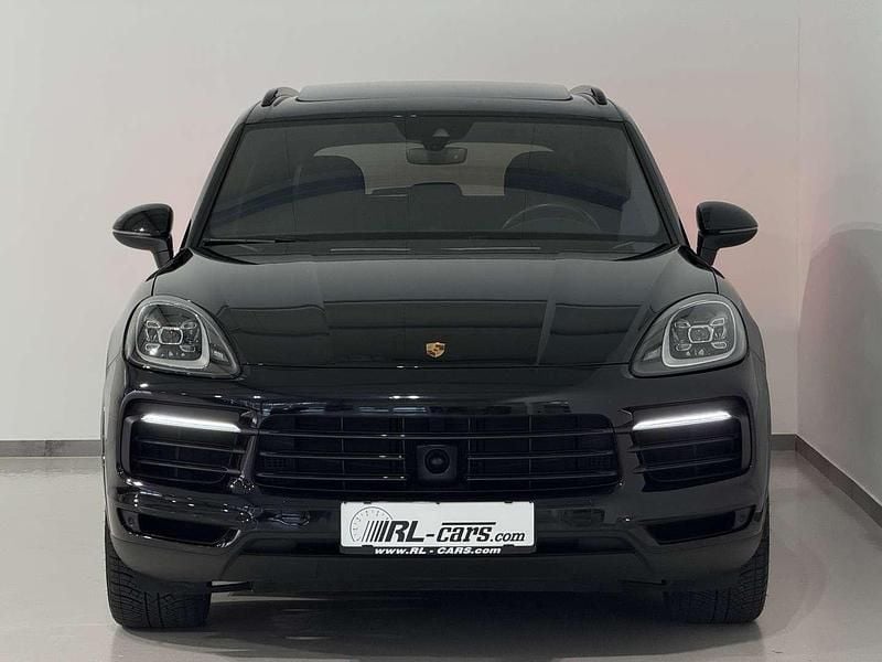 Gebraucht Porsche Cayenne Sport 462 PS (339 kW) 2020 Schwarz SUV
