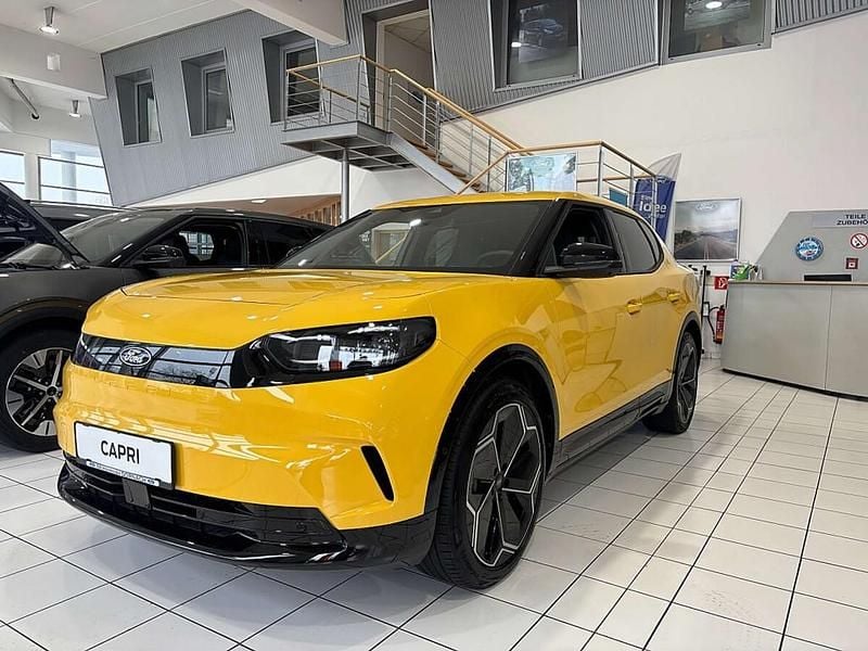 Neu 2026 Ford Capri Extended Range SUV | € 43.390 (Fairer Preis) - Bild 1/4