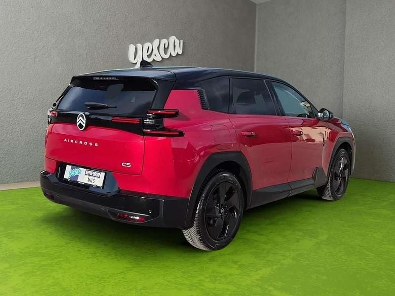 Neu Citroën C5 Aircross 136 PS (100 kW) 2025 Rot SUV