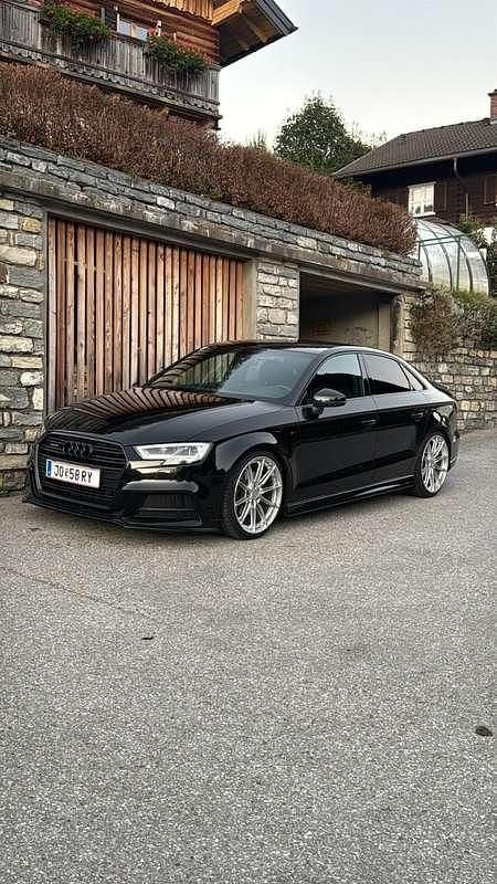 Gebraucht Audi A3 Sport 190 PS (139 kW) 2020 Limousine