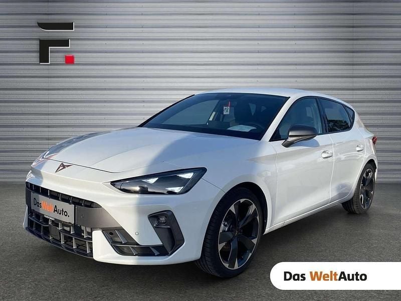 Weiss metallic Neu 2025 Cupra Leon Limousine | € 31.047 (Fairer Preis) - Bild 1/4