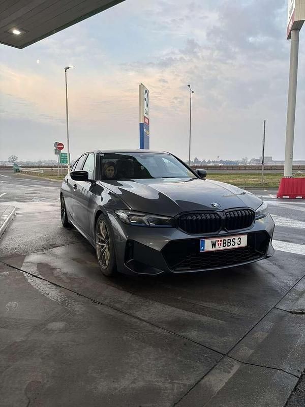 Gebraucht BMW 316 M Sport 122 PS (89 kW) 2021 Limousine