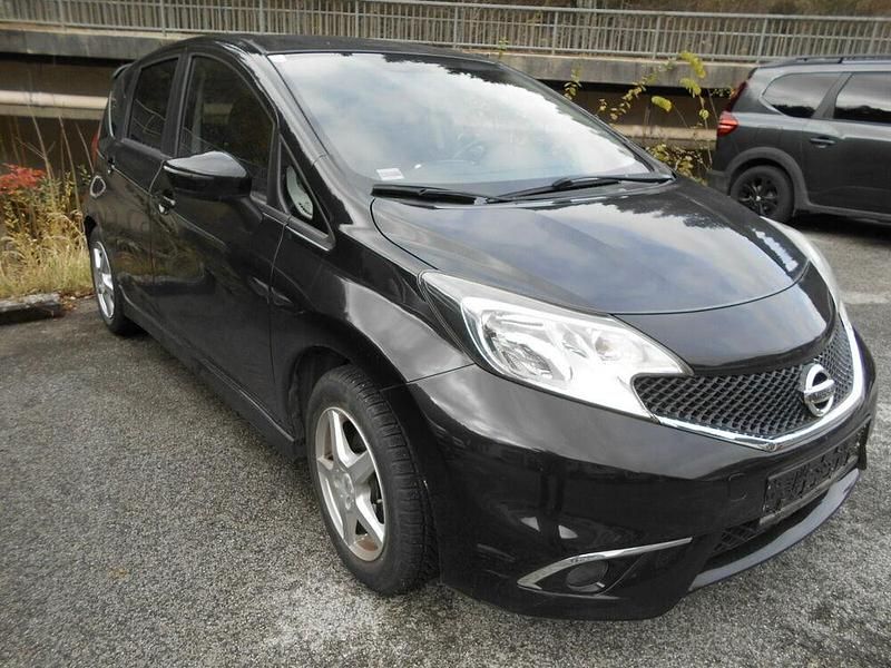 Gebraucht Nissan Note Acenta 80 PS (58 kW) 2014 Van / Kleinbus