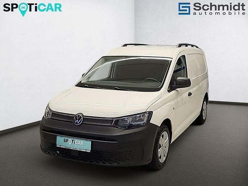 Weiß Gebraucht 2023 VW Caddy Maxi Van / Kleinbus | € 21.900 (Fairer Preis) - Bild 1/4