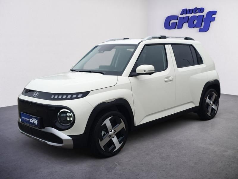 Neu 2025 Hyundai Inster Trend Kleinwagen | € 27.650 (Fairer Preis) - Bild 1/4