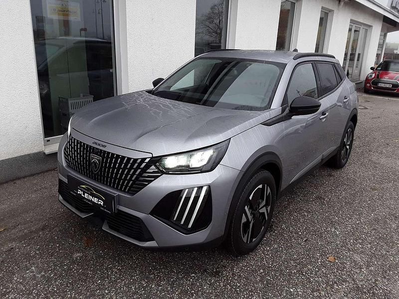 Grau Gebraucht 2024 Peugeot 2008 Allure SUV | € 19.490 (Fairer Preis) - Bild 1/4