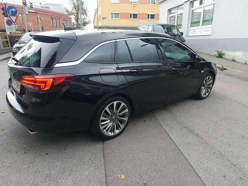 Gebraucht Opel Astra 200 PS (147 kW) 2016 Schwarz Kombi