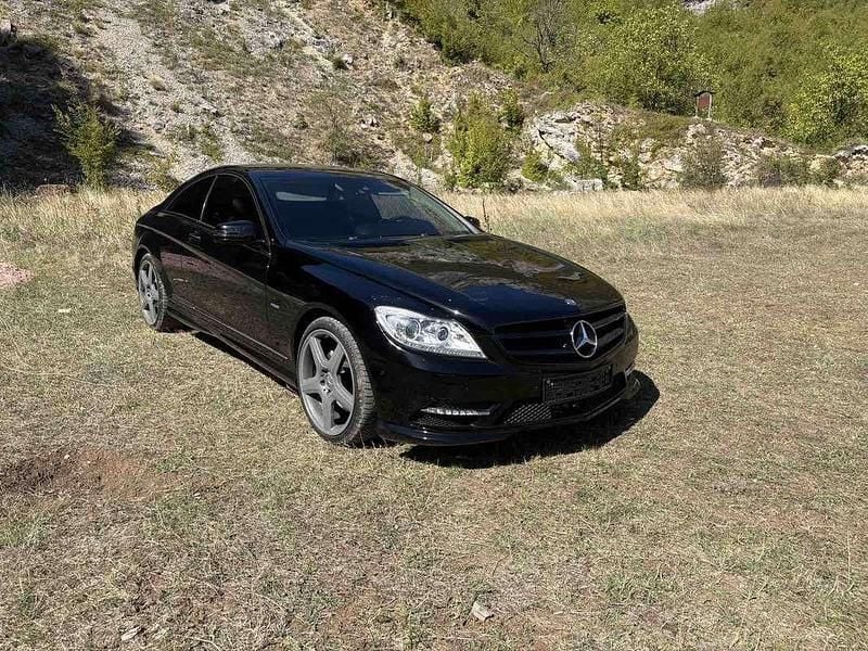 Gebraucht Mercedes CL500 AMG 435 PS (319 kW) 2011 Coupé