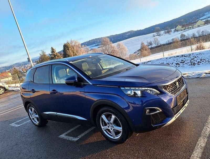 Gebraucht Peugeot 3008 Allure 131 PS (96 kW) 2018 SUV
