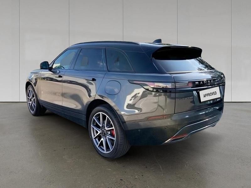 Gebraucht Land Rover Range Rover Velar HSE Dynamic 300 PS (220 kW) 2025 Carpathian grey SUV