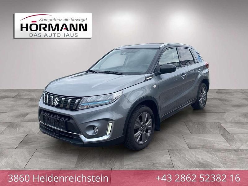 Grau Gebraucht 2022 Suzuki Vitara SUV | € 22.250 (Guter Preis) - Bild 1/4