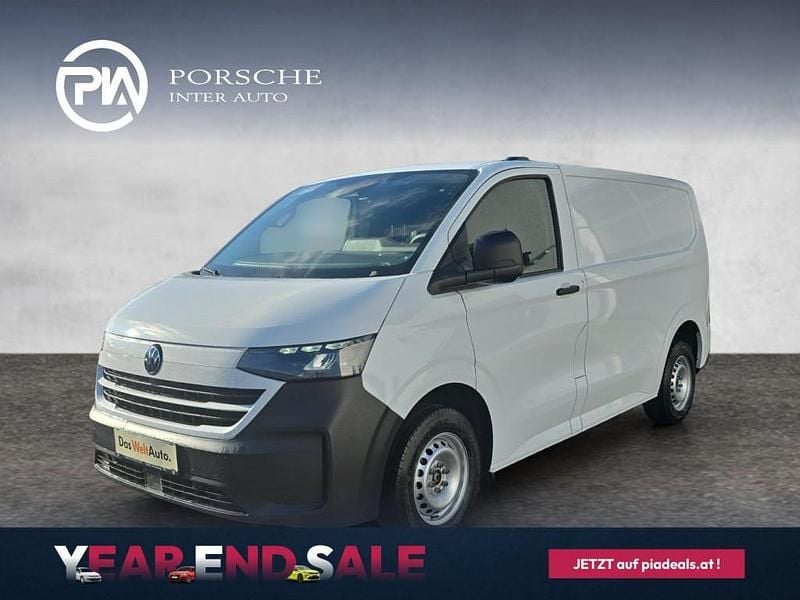 Weiß Gebraucht 2025 VW Transporter Van | € 41.790 - Bild 1/4