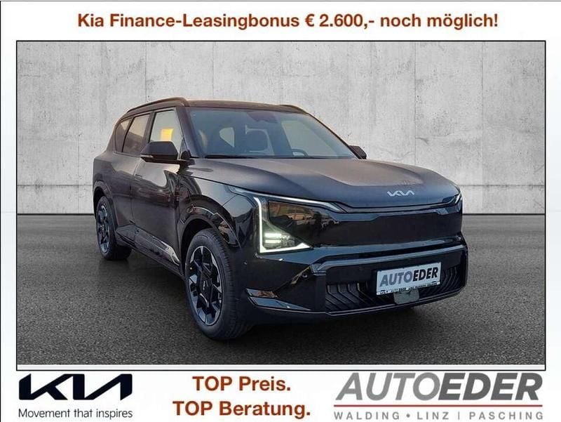 Neu Kia EV5 Air 160 kW (218 PS) 2025 Schwarz SUV