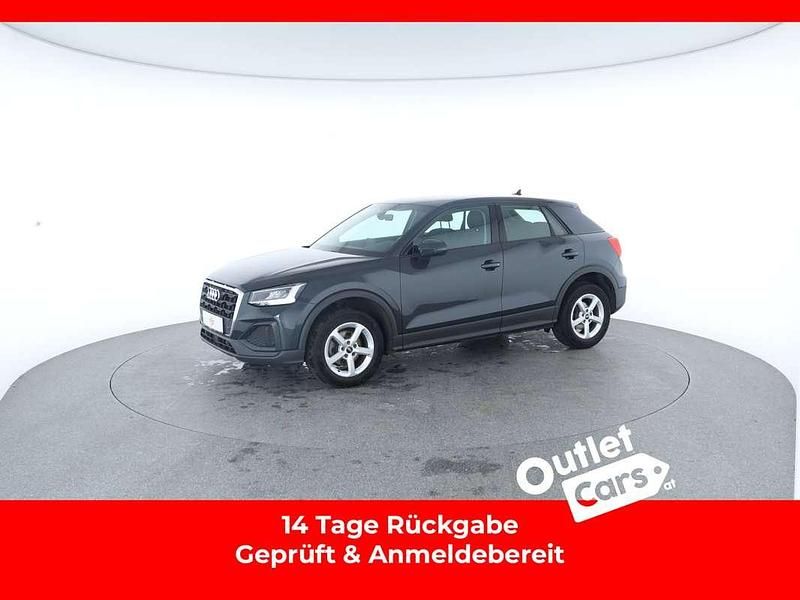 Dunkelgrau metallic Gebraucht 2022 Audi Q2 SUV | € 26.990 (Fairer Preis) - Bild 1/4