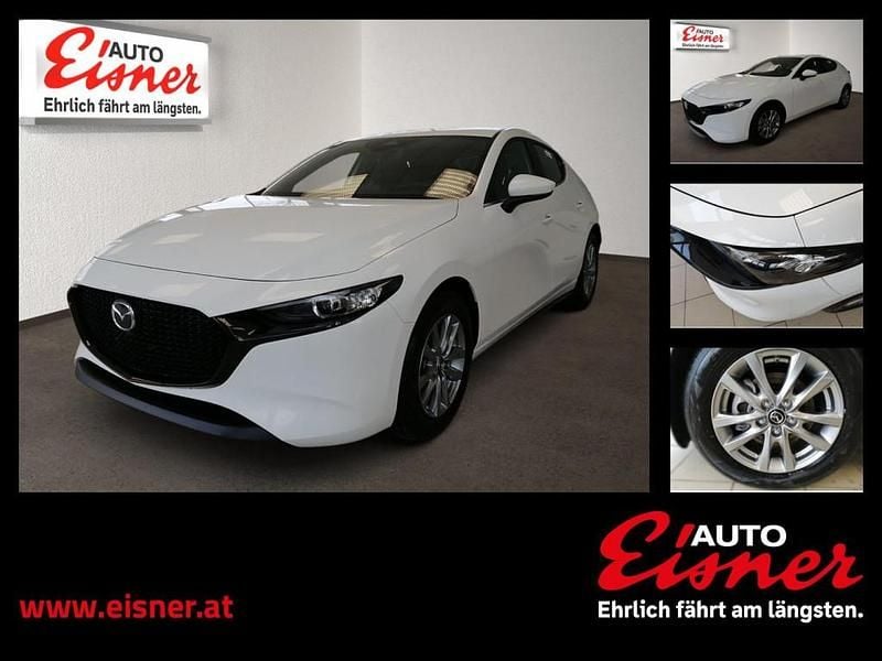 Neu Mazda 3 Prime-Line 140 PS (102 kW) 2026 Limousine