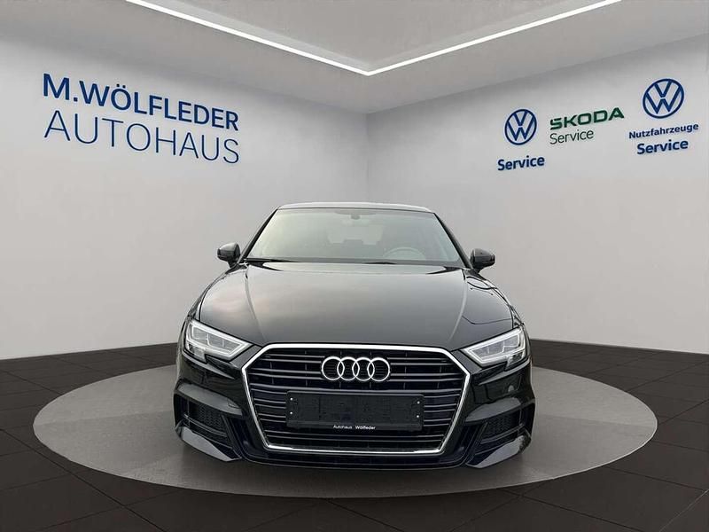 Gebraucht Audi A3 S-Line 116 PS (85 kW) 2020 Schwarz  normal Limousine
