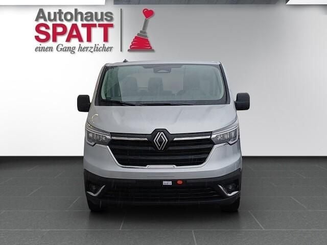 Neu Renault Trafic 110 PS (80 kW) 2025 Van / Kleinbus