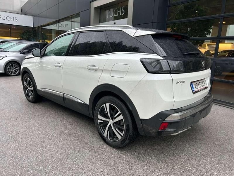 Gebraucht Peugeot 3008 GT 200 PS (147 kW) 2024 Schwarz SUV