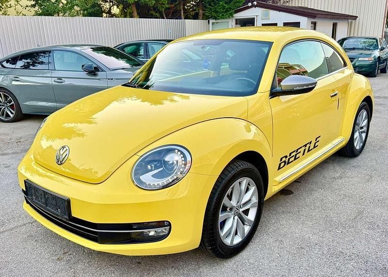 Gebraucht 2012 VW Beetle Design Limousine | € 7.500 (Fairer Preis) - Bild 1/4