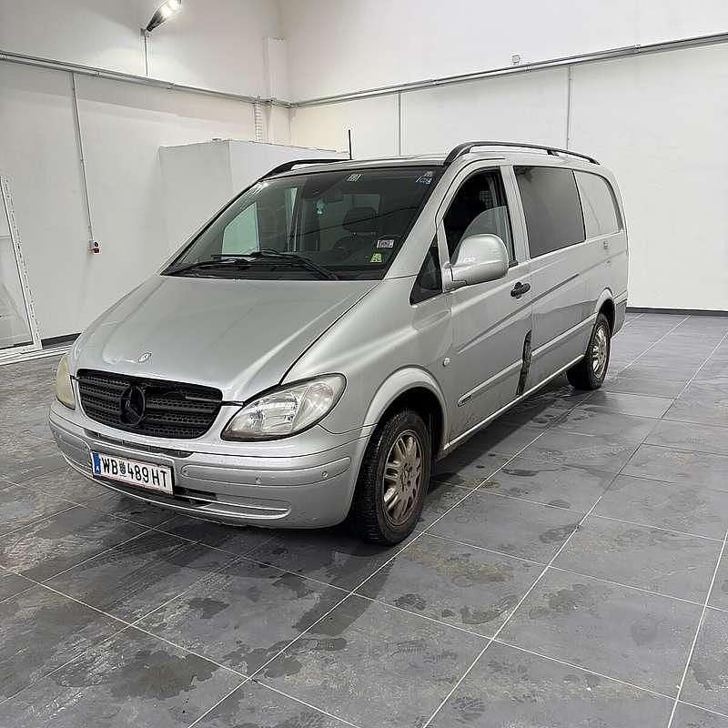 Gebraucht Mercedes Vito 150 PS (110 kW) 2004 Van