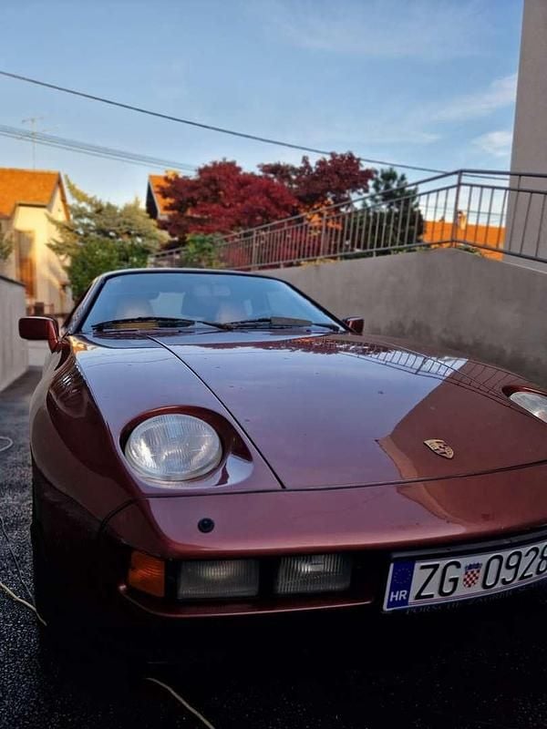 Gebraucht Porsche 928 310 PS (228 kW) 1985 Coupé