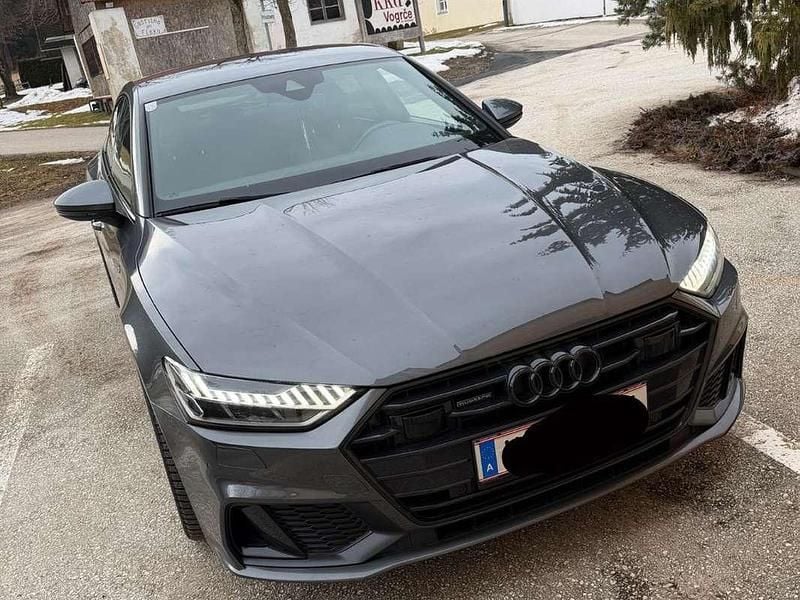 Gebraucht Audi A7 286 PS (210 kW) 2019 Grau Limousine