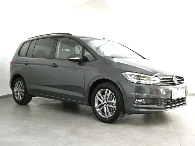 Neu VW Touran 150 PS (110 kW) 2025 Grau Van / Kleinbus