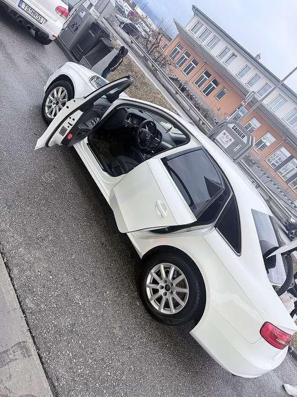 Gebraucht Audi A4 120 PS (88 kW) 2013 Weiß Limousine