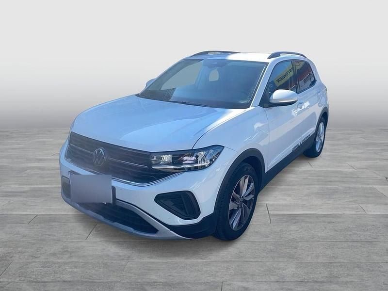 Weiss normal Neu 2025 VW T-Cross SUV | € 24.900 (Superpreis) - Bild 1/4
