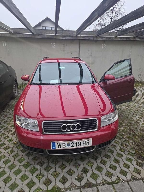 Gebraucht Audi A4 131 PS (96 kW) 2004 Kombi