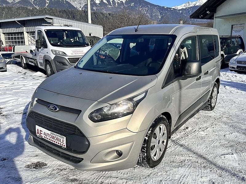 Grau Gebraucht 2014 Ford Tourneo Trend Kombi | € 6.900 (Fairer Preis) - Bild 1/4