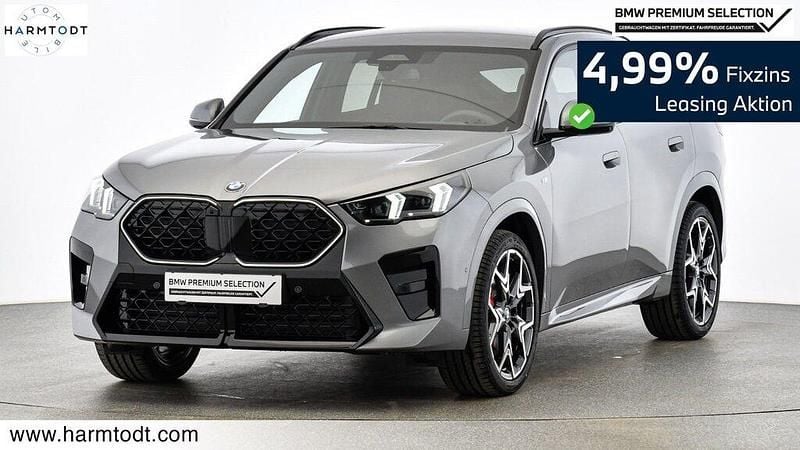 Skyscraper grau Gebraucht 2025 BMW X2 Efficient Dynamics SUV | € 55.490 - Bild 1/1
