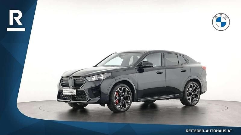Gebraucht BMW X2 M Sport 317 PS (233 kW) 2024 Schwarz SUV