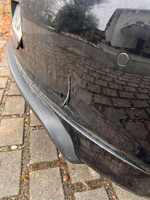 Gebraucht VW Polo Trendline 60 PS (44 kW) 2014 Schwarz Limousine