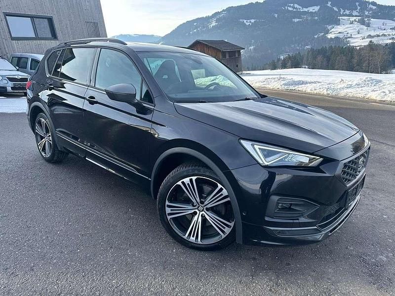 Gebraucht Seat Tarraco 4Drive 200 PS (147 kW) 2020 Schwarz SUV