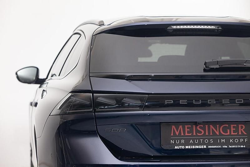 Gebraucht Peugeot 508 SW Allure 131 PS (96 kW) 2025 Blau Kombi