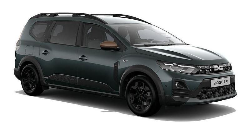 Neu Dacia Jogger Extreme 110 PS (80 kW) 2026 Van / Kleinbus