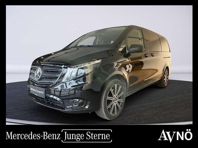 Gebraucht Mercedes Vito 190 PS (139 kW) 2024 Schwarz Van